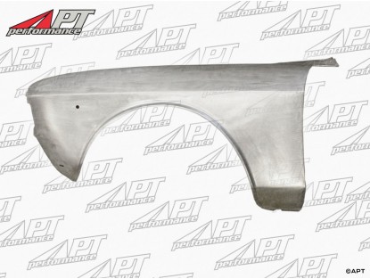 Front fender GTA aluminium left