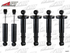 Shock absorber rear Maserati Khamsin 2