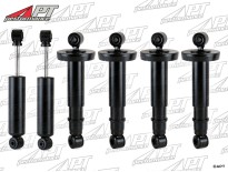 Shock absorber rear Maserati Khamsin