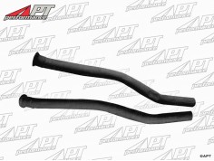 ANSA front exhaust pipes Maserati Mexico 2. Series