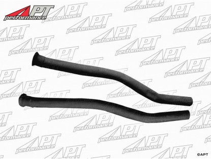 ANSA front exhaust pipes Maserati Mexico 2. Series