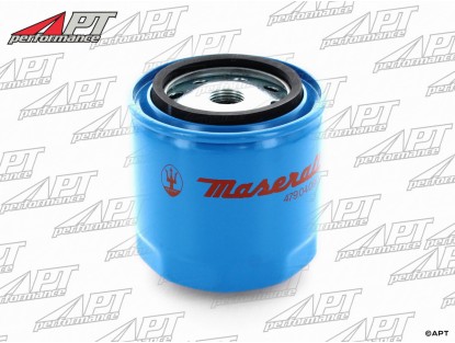 Oil filter Maserati  Shamal V8 / 3200 GT V8