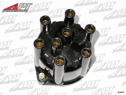 Distributor cap Maserati Biturbo 2. Series (with 2 coils)