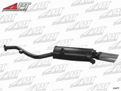 ANSA rear right exhaust Maserati Quattroporte 1995 - 2001