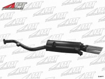 ANSA rear right exhaust Maserati Quattroporte 1995 - 2001