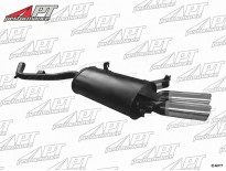 ANSA rear left exhaust Maserati Quattroporte 1995 - 2001