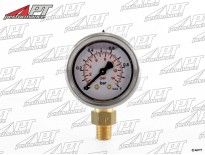 Fuel gauge Malpassi 0-1 Bar for King Filter