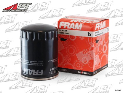 Oil filter FRAM original black Ferrari 246 / 308 / 328 / 365