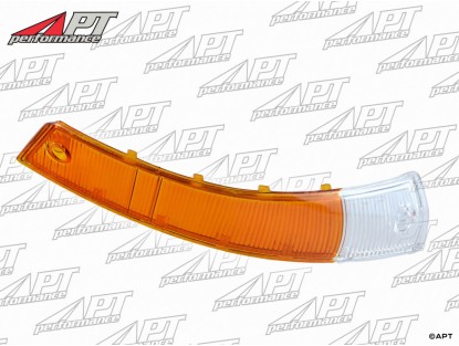 Front turn signal lens right Porsche 911 1965 - 68