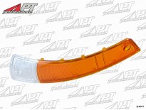 Front turn signal lens left Porsche 911 1965 - 68