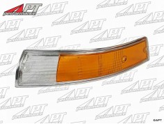 Front turn signal lens left Porsche 911 1969 - 71