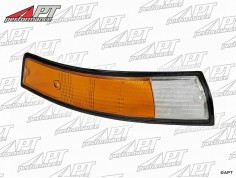 Front turn signal lens right Porsche 911 1972 - 1973