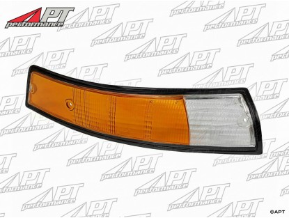 Front turn signal lens right Porsche 911 1972 - 1973