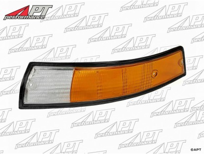 Front turn signal lens left Porsche 911 1972 - 1973