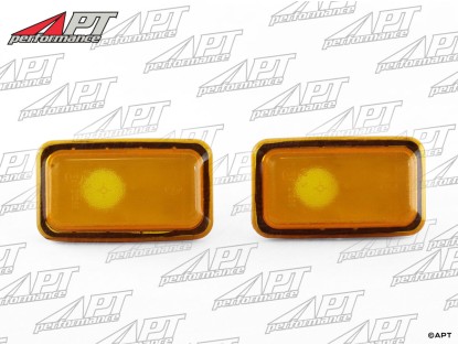 Set side marker amber 911 / 924 / 944 / 968
