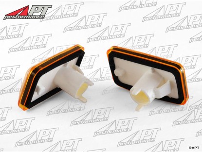 Set side marker amber 911 / 924 / 944 / 968