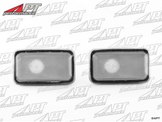 Set side marker white 911 / 924 / 944 / 968
