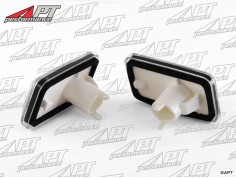 Set side marker white 911 / 924 / 944 / 968 2