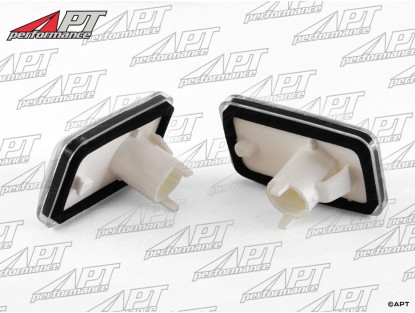 Set side marker white 911 / 924 / 944 / 968