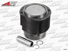 Piston and liner original Mahle 356 1600cc. 82,50mm 2