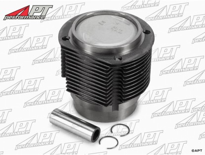 Piston and liner original Mahle 356 1600cc. 82,50mm