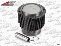 Piston and liner original Mahle 356 1600cc. 82,50mm