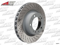 Ventilated front brake disc right  Porsche 964 RS/3.3Turbo