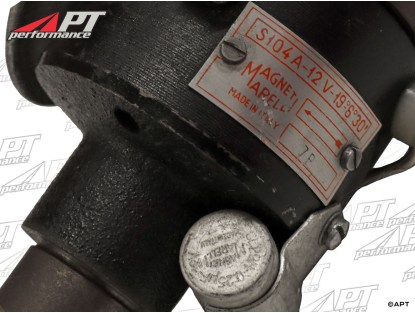Distributor original Magneti Marelli S104A NOS