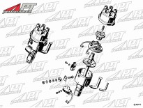 Distibutor Alfa Romeo 2600 Marelli S93A