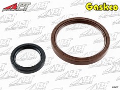 Kit Crankshaft seals Maserati V8 - cylinder