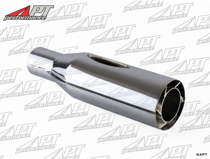 ANSA Tailpipe Snap 45mm universal