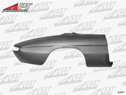 Rear fender Duetto Spider 66 - 69 right