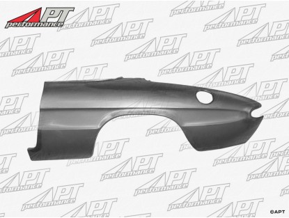 Rear fender Duetto Spider 66 - 69 left