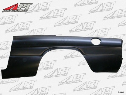 Rear fender Fastback Spider 70 - 82 left