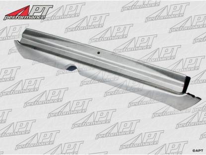 Lower rear panel outer Spider 83 - 93