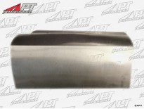 Door skin aluminium GTA left