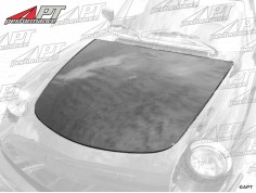 Engine hood 1300 - 2000 Spider 66 - 93