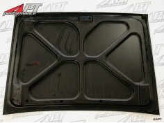 Boot lid Kammtail Spider 70 - 82