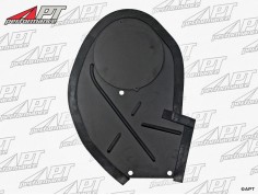 Splash guard for wheel well, front right Spider 66 - 82