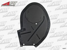 Splash guard for wheel well, front left Spider 66 - 82