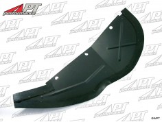 Splash guard right for wheel well, rear Spider 66 - 89