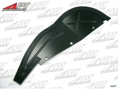 Splash guard left for wheel well, rear Spider 66 - 89