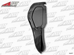 Splash guard for wheel well rear GTV Bertone right ALU