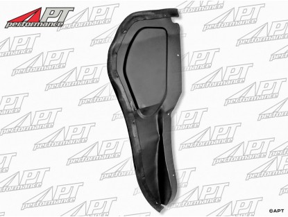 Splash guard for wheel well rear GTV Bertone right ALU