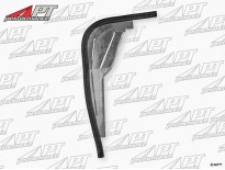 Splash guard Aluminium for wheel well Giulia right