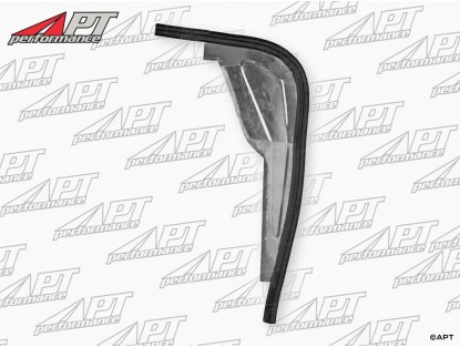 Splash guard for wheel well Giulia left