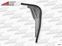 Splash guard for wheel well Giulia left