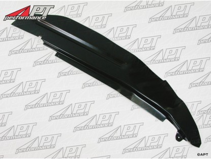 Splash guard for wheel well rear Alfetta GTV left