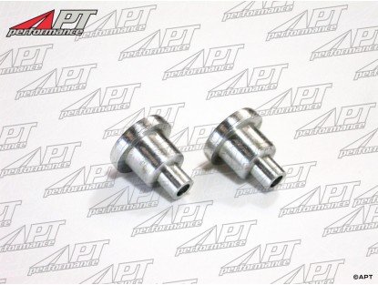 Set (2) rivet bolts for fuel flap GT Bertone, Giulia