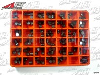 Set valve shims (2,525 - 3,500mm) Twinspark 8mm